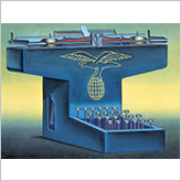 duetart - Tributo a Konrad Klapheck e Wanda Richter-Forg&aacute;ch